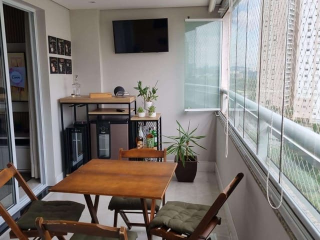 Apartamento com 103m² 3 quartos e 4 banheiros, à venda, no bairro Vila Suzana em São Paulo