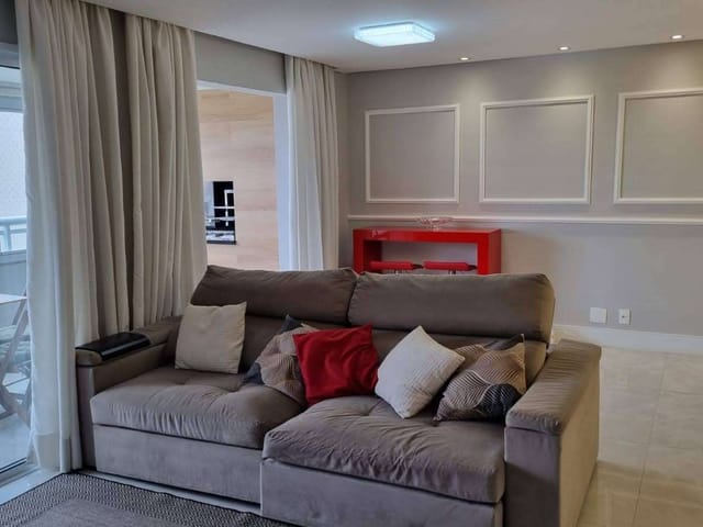 Apartamento com 103m² 3 quartos e 4 banheiros, à venda, no bairro Vila Suzana em São Paulo