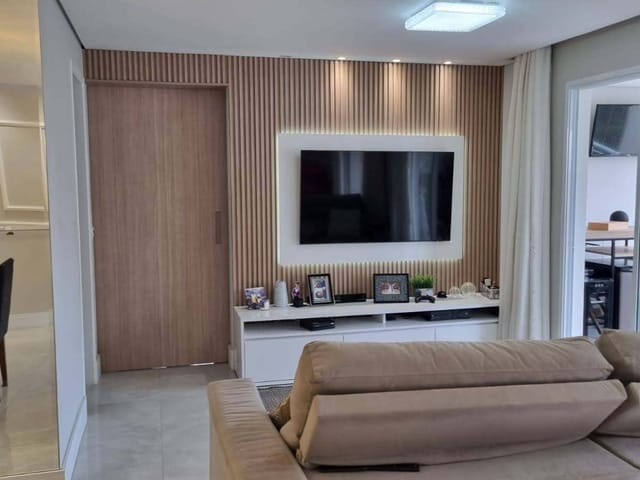Apartamento com 103m² 3 quartos e 4 banheiros, à venda, no bairro Vila Suzana em São Paulo