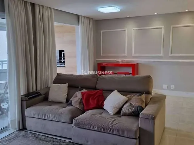 Apartamento com 103m² 3 quartos e 4 banheiros, à venda, no bairro Vila Suzana em São Paulo