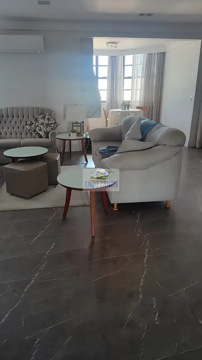 Apartamento, 4 quartos, 210 m² - Foto 1