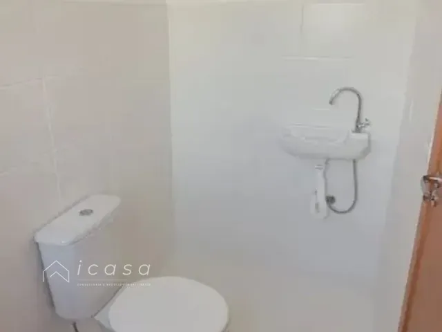 Apartamento com 63m² 3 quartos e 2 banheiros, à venda, no bairro Condomínio Residencial Colinas do Paratehy em São José dos Campos