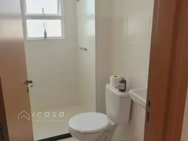 Apartamento com 63m² 3 quartos e 2 banheiros, à venda, no bairro Condomínio Residencial Colinas do Paratehy em São José dos Campos
