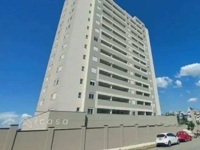 Apartamento com 63m² 3 quartos e 2 banheiros, à venda, no bairro Condomínio Residencial Colinas do Paratehy em São José dos Campos