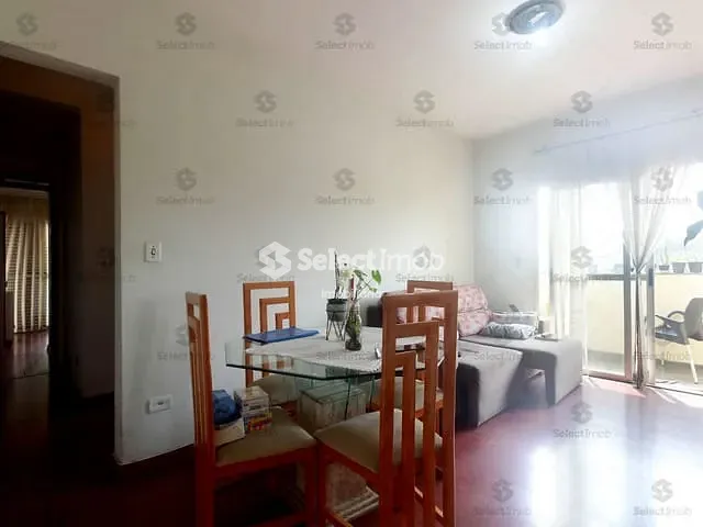 Apartamento com 73m² 2 quartos e 1 banheiro, à venda, no bairro Vila Bocaina em Mauá