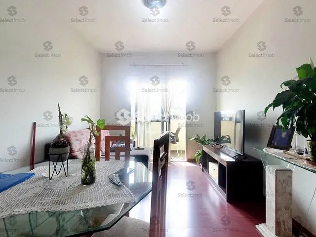 Apartamento com 73m² 2 quartos e 1 banheiro, à venda, no bairro Vila Bocaina em Mauá