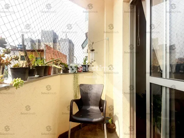Apartamento com 73m² 2 quartos e 1 banheiro, à venda, no bairro Vila Bocaina em Mauá