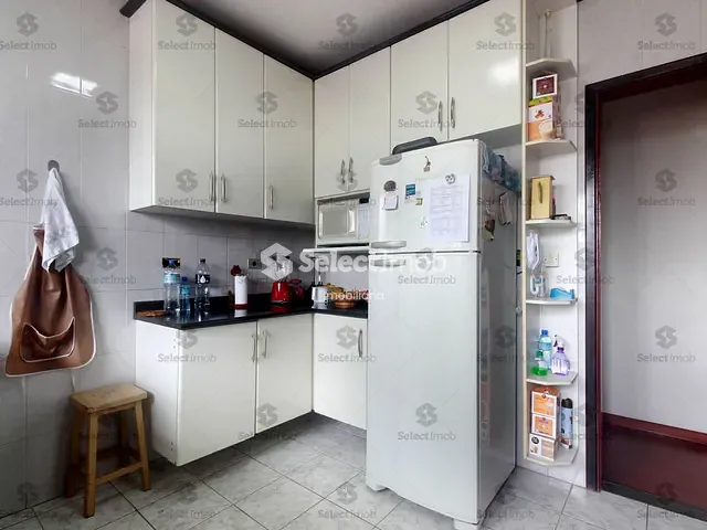 Apartamento com 73m² 2 quartos e 1 banheiro, à venda, no bairro Vila Bocaina em Mauá