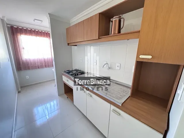 Apartamento 3 quartos e 1 banheiro, para alugar, no bairro Uvaranas em Ponta Grossa