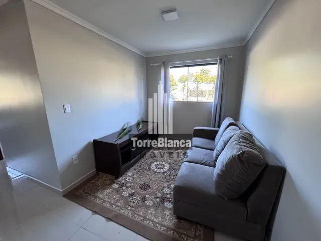 Apartamento 3 quartos e 1 banheiro, para alugar, no bairro Uvaranas em Ponta Grossa