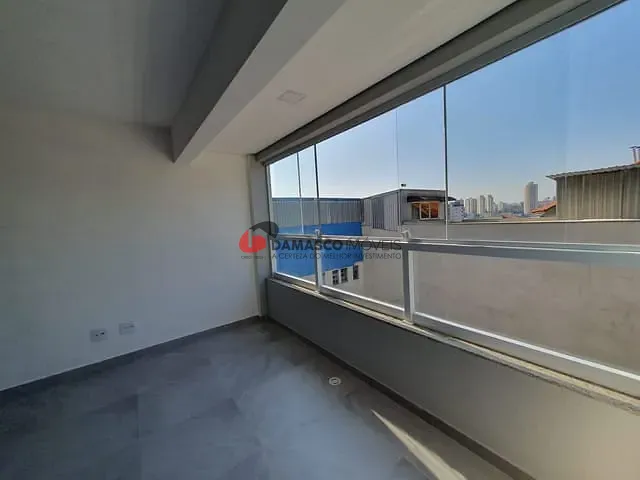 Apartamento 2 quartos e 1 banheiro, para alugar, no bairro Santa Maria em Santo André