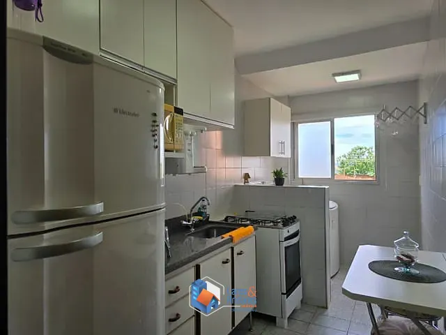 Apartamento com 55m² 1 quarto e 1 banheiro, à venda, no bairro Sumarezinho em Ribeirão Preto