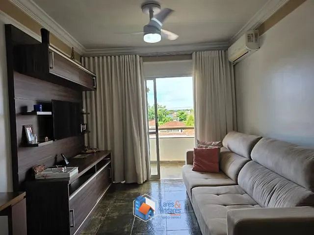 Apartamento com 55m² 1 quarto e 1 banheiro, à venda, no bairro Sumarezinho em Ribeirão Preto
