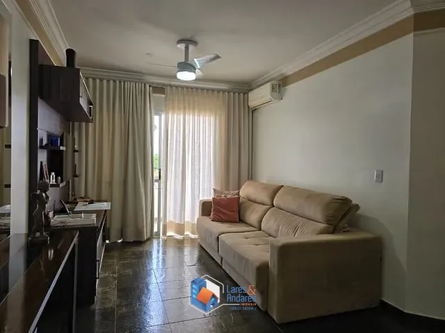 Apartamento com 55m² 1 quarto e 1 banheiro, à venda, no bairro Sumarezinho em Ribeirão Preto