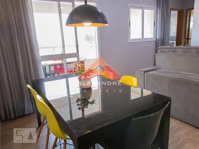 Apartamento com 70m² 2 quartos e 1 banheiro, à venda, no bairro Conjunto Residencial Trinta e Um de Março em São José dos Campos