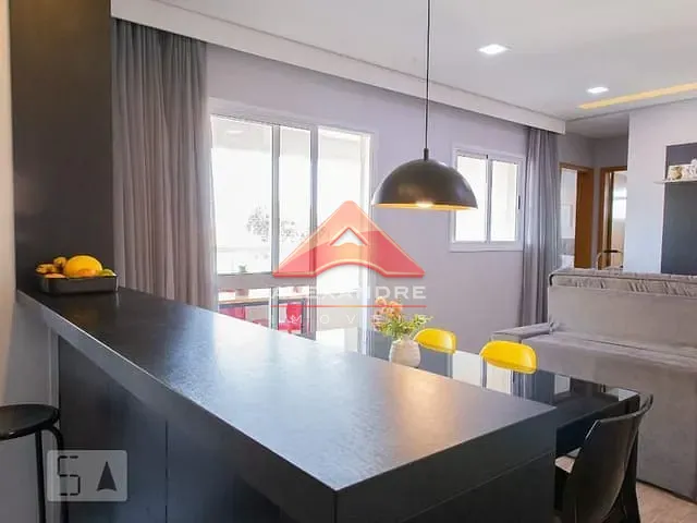 Apartamento com 70m² 2 quartos e 1 banheiro, à venda, no bairro Conjunto Residencial Trinta e Um de Março em São José dos Campos