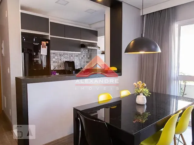 Apartamento com 70m² 2 quartos e 1 banheiro, à venda, no bairro Conjunto Residencial Trinta e Um de Março em São José dos Campos