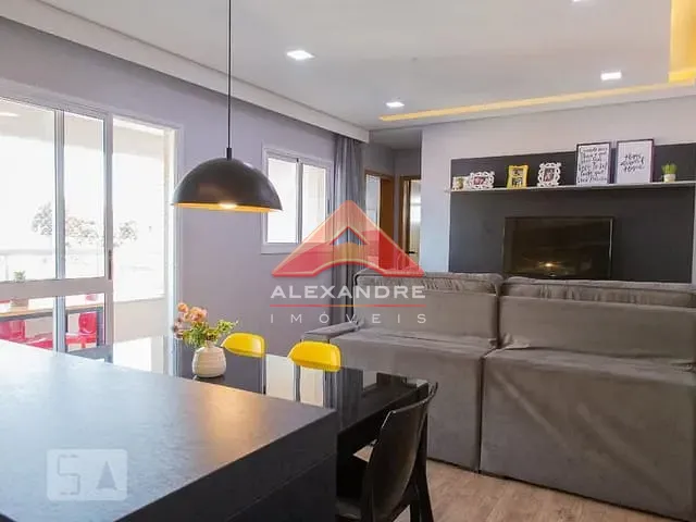 Apartamento com 70m² 2 quartos e 1 banheiro, à venda, no bairro Conjunto Residencial Trinta e Um de Março em São José dos Campos