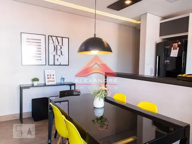 Apartamento com 70m² 2 quartos e 1 banheiro, à venda, no bairro Conjunto Residencial Trinta e Um de Março em São José dos Campos