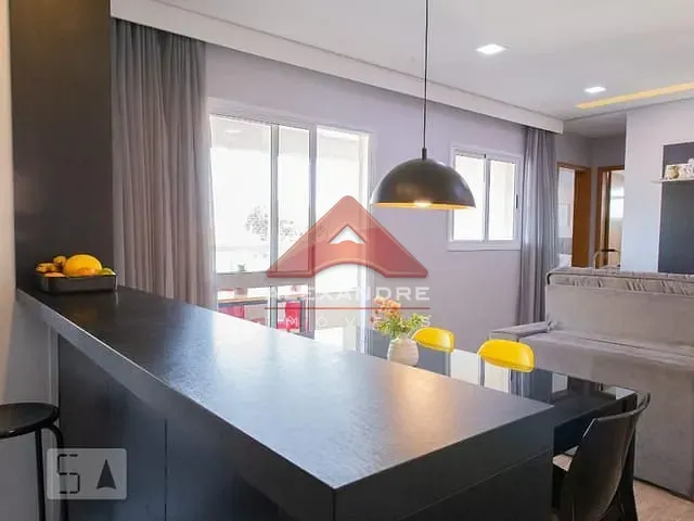 Apartamento com 70m² 2 quartos e 1 banheiro, à venda, no bairro Conjunto Residencial Trinta e Um de Março em São José dos Campos