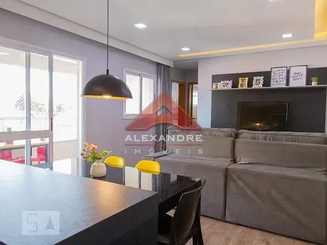 Apartamento com 70m² 2 quartos e 1 banheiro, à venda, no bairro Conjunto Residencial Trinta e Um de Março em São José dos Campos