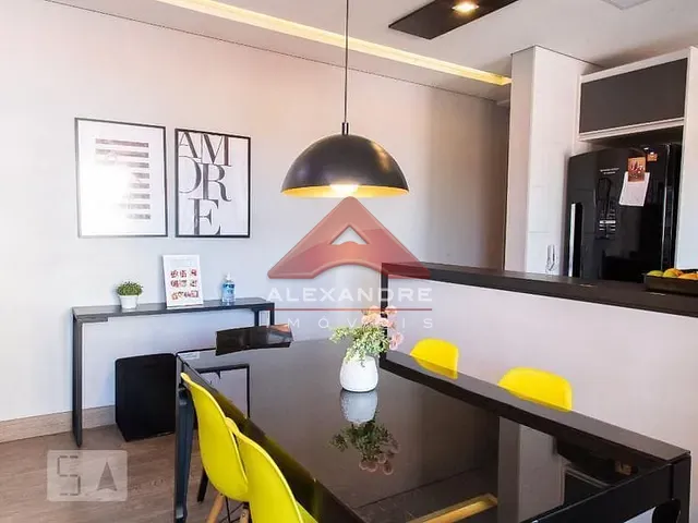Apartamento com 70m² 2 quartos e 1 banheiro, à venda, no bairro Conjunto Residencial Trinta e Um de Março em São José dos Campos