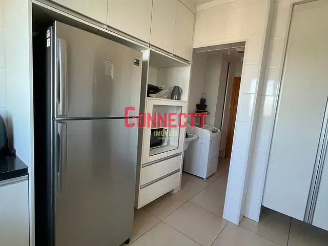 Apartamento 3 quartos e 1 banheiro, à venda, no bairro Nova Aliança em Ribeirão Preto