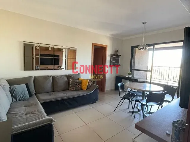 Apartamento 3 quartos e 1 banheiro, à venda, no bairro Nova Aliança em Ribeirão Preto