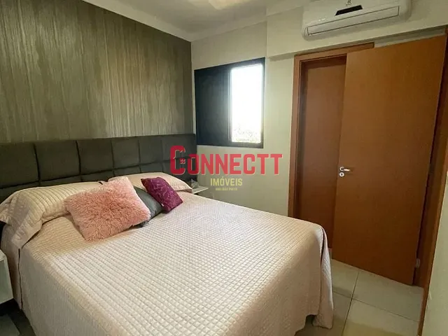 Apartamento 3 quartos e 1 banheiro, à venda, no bairro Nova Aliança em Ribeirão Preto