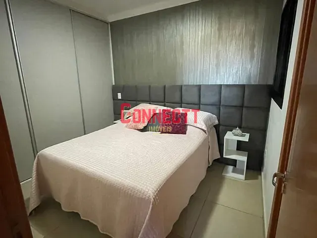 Apartamento 3 quartos e 1 banheiro, à venda, no bairro Nova Aliança em Ribeirão Preto