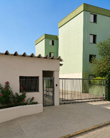 Apartamento 3 quartos e 1 banheiro, à venda, no bairro Vila Manoel Ferreira em Campinas