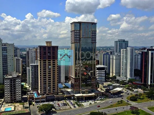 Apartamento com 96m² 3 quartos e 3 banheiros, à venda, no bairro Altos do Esplanada em São José dos Campos