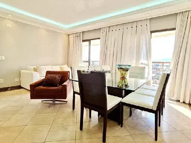 Apartamento 3 quartos e 3 banheiros, à venda, no bairro Santa Teresinha em São Paulo