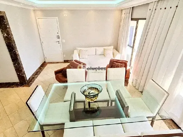 Apartamento 3 quartos e 3 banheiros, à venda, no bairro Santa Teresinha em São Paulo
