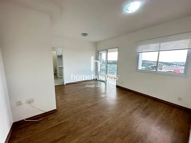 Apartamento com 73m² 2 quartos e 2 banheiros, para alugar, no bairro Parque Rural Fazenda Santa Cândida em Campinas