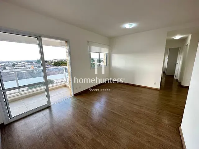 Apartamento com 73m² 2 quartos e 2 banheiros, para alugar, no bairro Parque Rural Fazenda Santa Cândida em Campinas