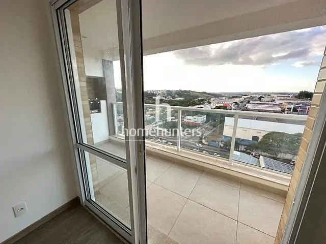 Apartamento com 73m² 2 quartos e 2 banheiros, para alugar, no bairro Parque Rural Fazenda Santa Cândida em Campinas