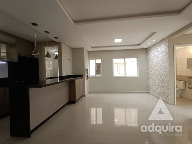 Foto do Apartamento - Apartamento para Locação 2 Quartos, 1 Vaga, 98.3M², Oficinas, Ponta Grossa - PR | Adquira Imóveis