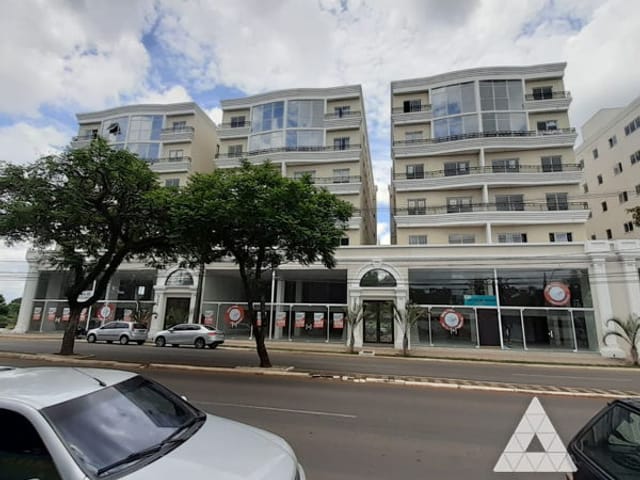Foto do Apartamento - Apartamento para Locação 2 Quartos, 1 Vaga, 98.3M², Oficinas, Ponta Grossa - PR | Adquira Imóveis