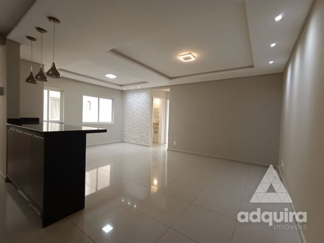 Foto do Apartamento - Apartamento para Locação 2 Quartos, 1 Vaga, 98.3M², Oficinas, Ponta Grossa - PR | Adquira Imóveis