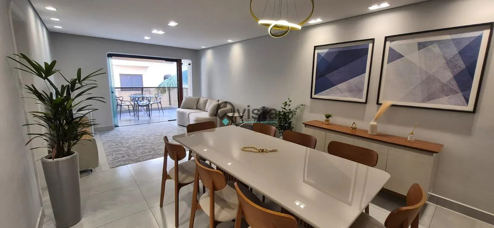 Apartamento, 3 quartos, 126 m² - Foto 2