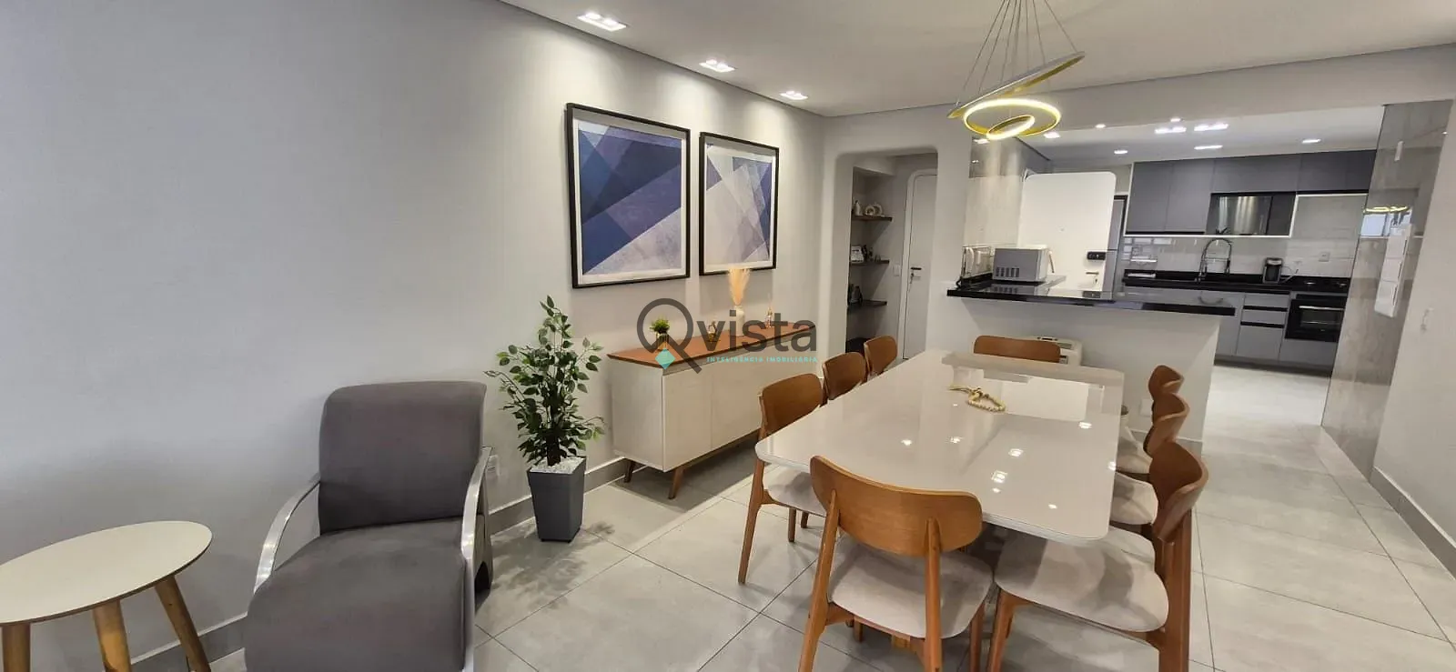 Apartamento, 3 quartos, 126 m² - Foto 6