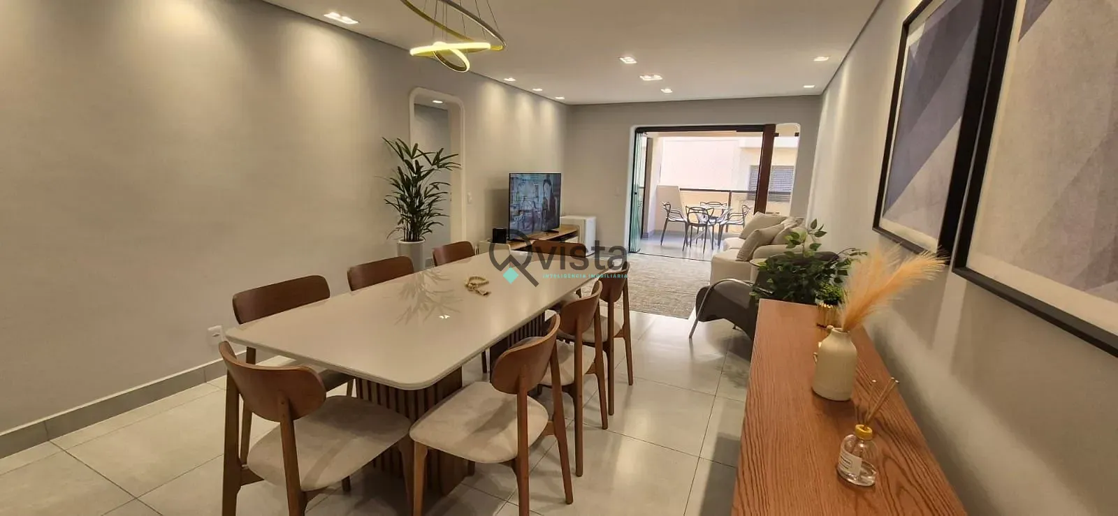Apartamento, 3 quartos, 126 m² - Foto 3