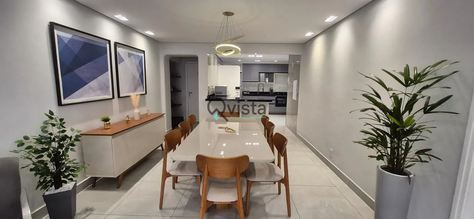 Apartamento, 3 quartos, 126 m² - Foto 4