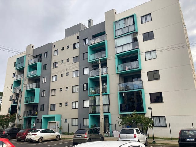 Apartamento à venda no Vista Uvaranas, Ponta Grossa, PR