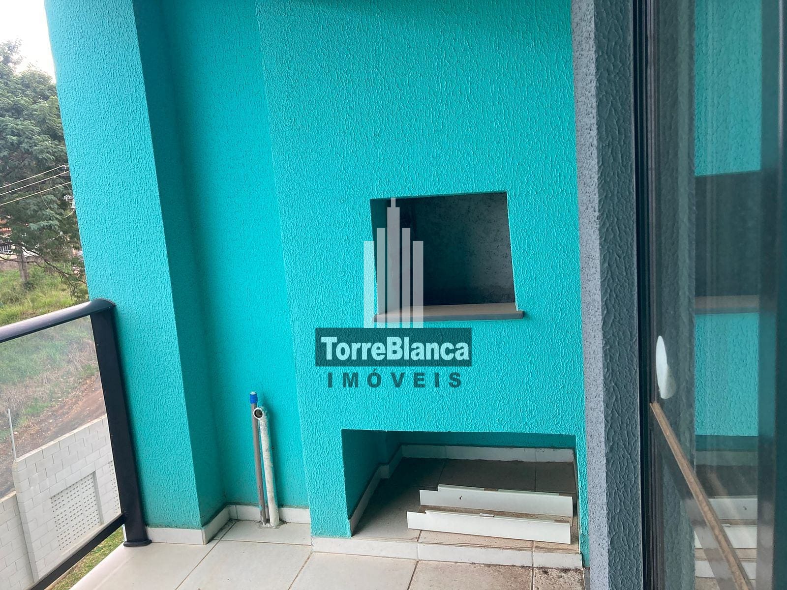 Apartamento à venda com 2 quartos, 53m² - Foto 3