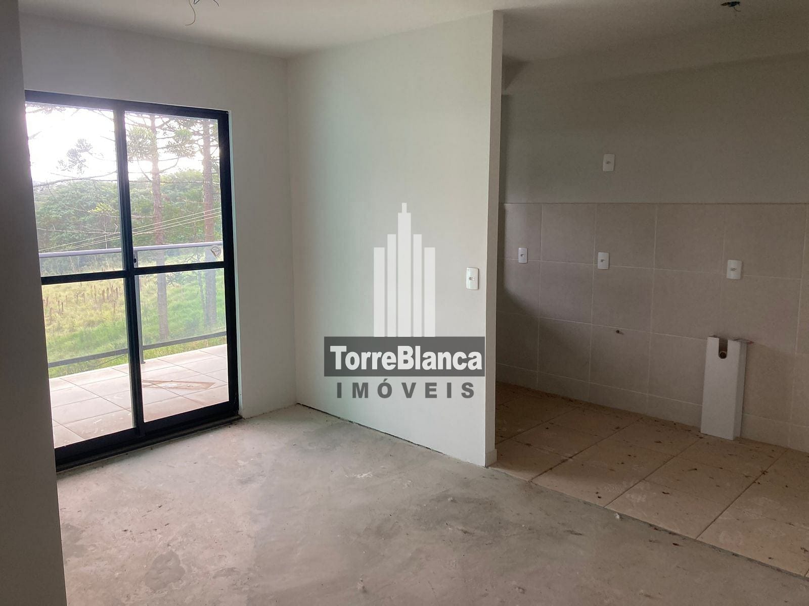 Apartamento à venda com 2 quartos, 53m² - Foto 4