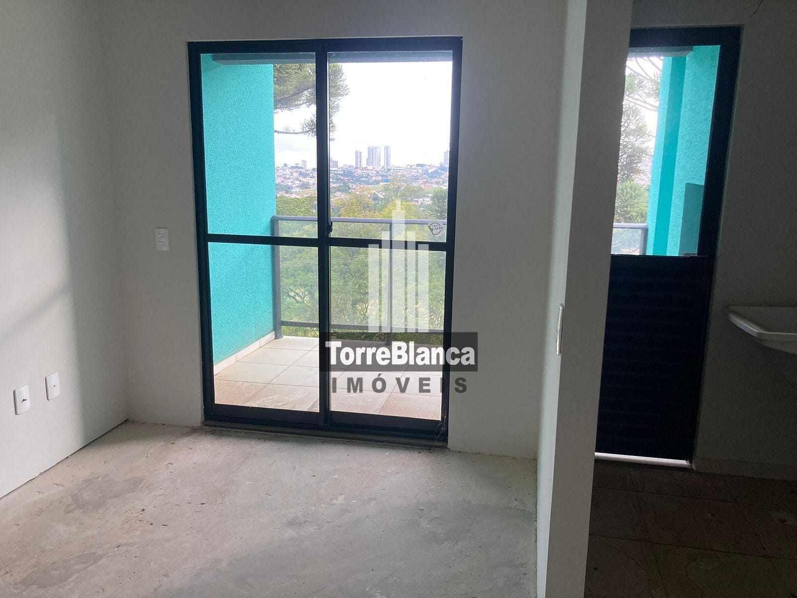 Apartamento à venda com 2 quartos, 53m² - Foto 2