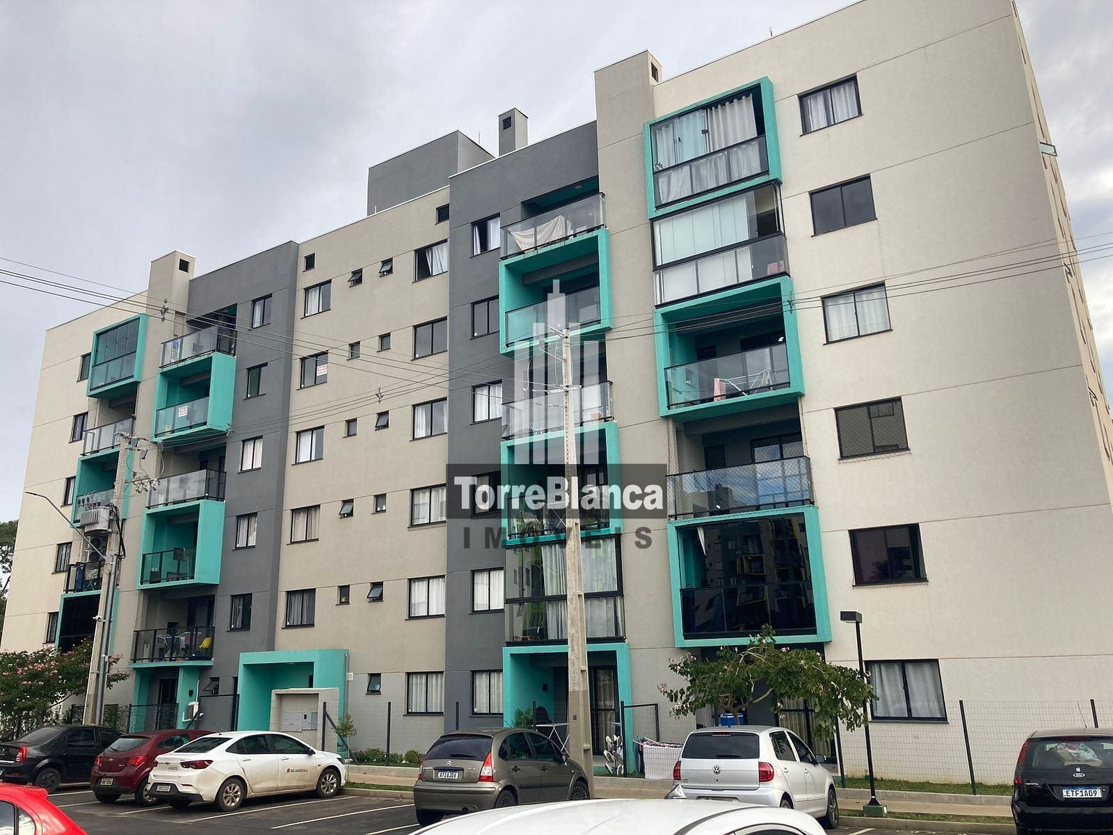 Apartamento à venda com 2 quartos, 53m² - Foto 1
