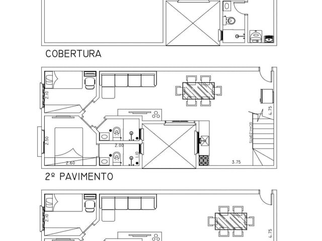 Apartamento à venda, Vila Pires, Santo André, SP